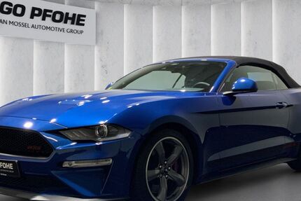 Ford Mustang 4.164 km 52.450 &euro; Hamburg 22335