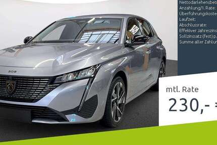Peugeot 308 58.550 km 19.989 &euro; Dülmen 48249