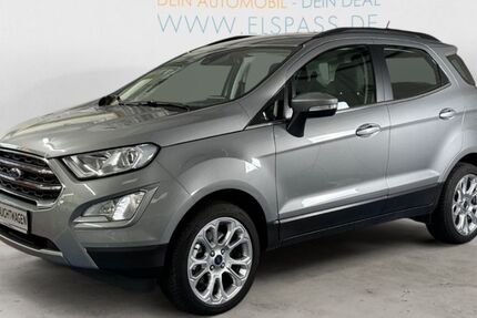 Ford EcoSport 33.000 km 14.899 € Dinslaken 46539