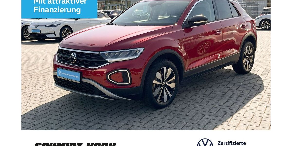 VW T-Roc 2.700 km 25.980 &euro; Jever 26441
