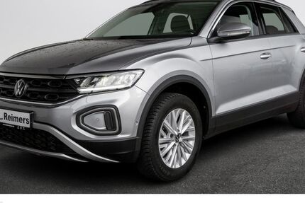 VW T-Roc 15.860 km 27.720 &euro; Rellingen/Hamburg 25462