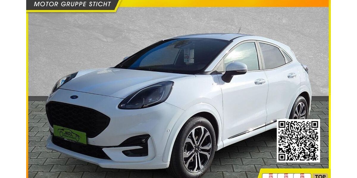 Ford Puma 35.000 km 17.750 &euro; Wunsiedel 95632