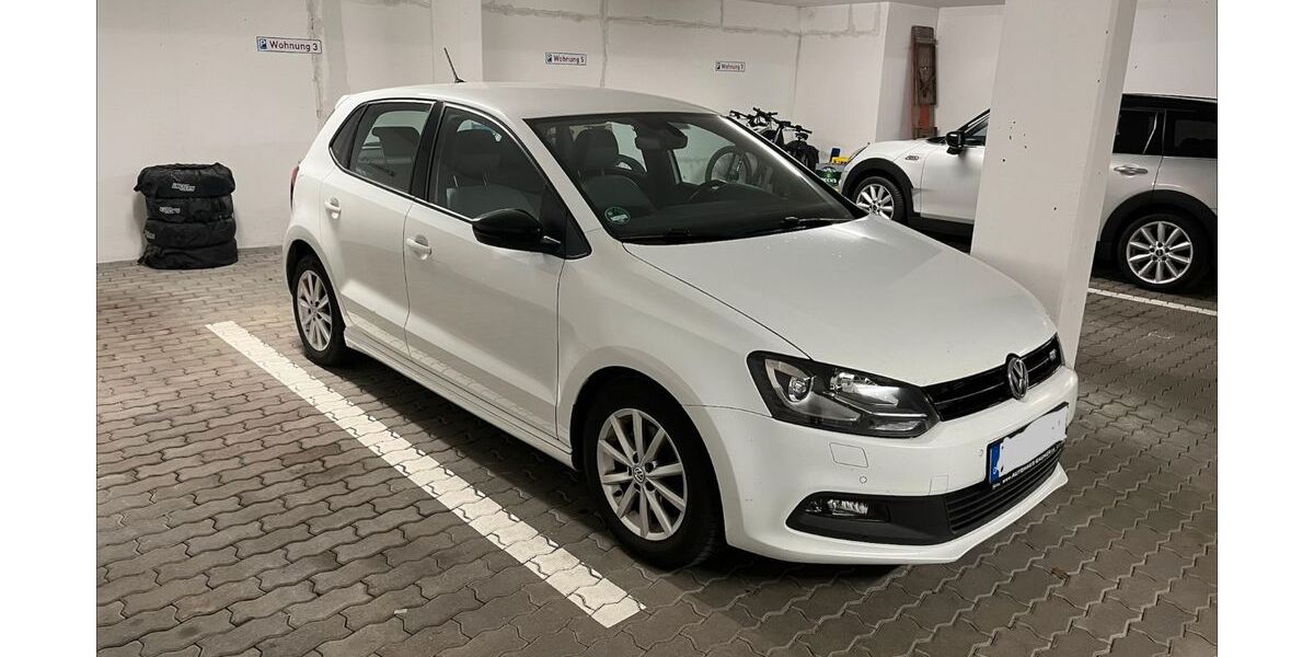 VW Polo 159.000 km 7.999 &euro; Frauenneuharting 83565