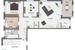 Etagenwohnung Kaltenkirchen - 3 Zimmer, 86 m&sup2;, 1.080&euro; | Angebot:26686622