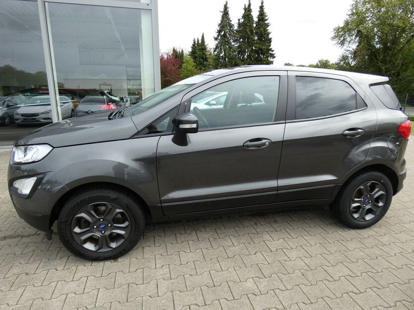 Ford EcoSport 58.000 km 10.800 € Bergkamen 59192
