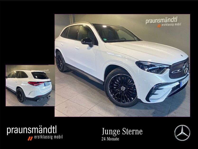 Mercedes-Benz GLC 300 9.666 km 67.900 € Ingolstadt 85055