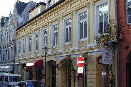 Wohnung Flensburg Altstadt - 3 Zimmer, 81 m&sup2;, 695&euro; | Angebot:25702357