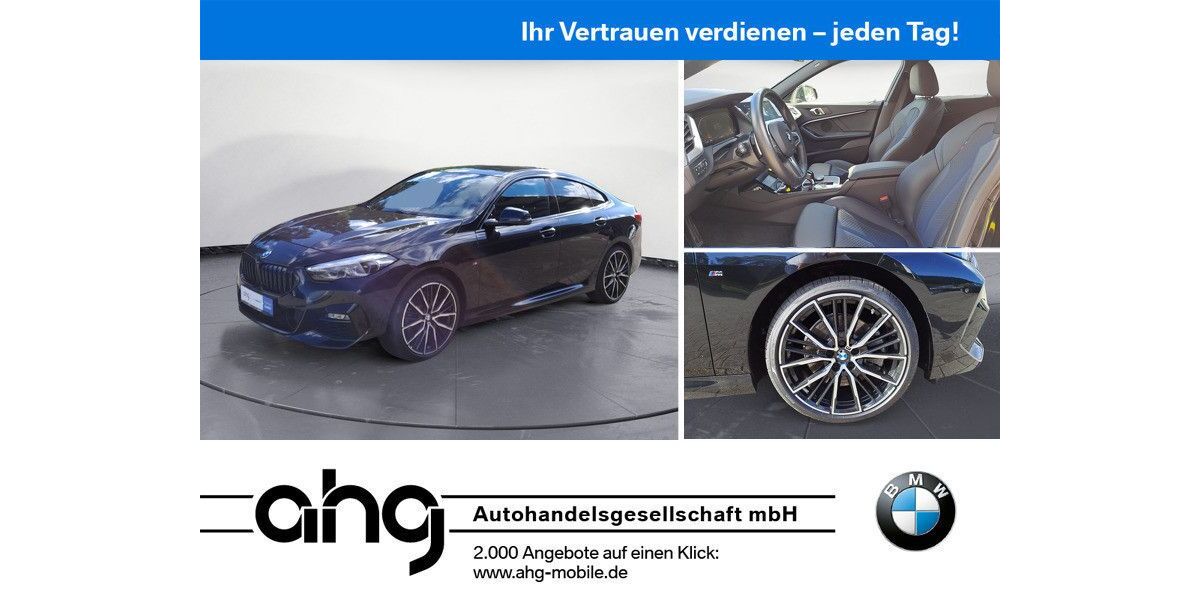 BMW 220 Gran Coupé 12.406 km 32.250 &euro; Hausach 77756