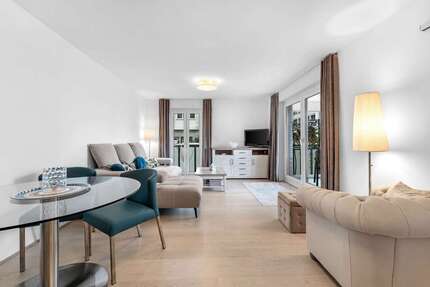 Wohnung zum Kaufen in Frankfurt am Main 579.000 € 82 m² 3 zimmer
