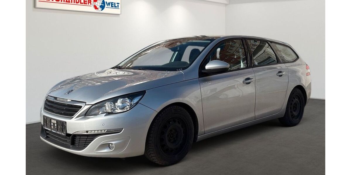 Peugeot 308 264.028 km 3.999 &euro; Berlin 12681