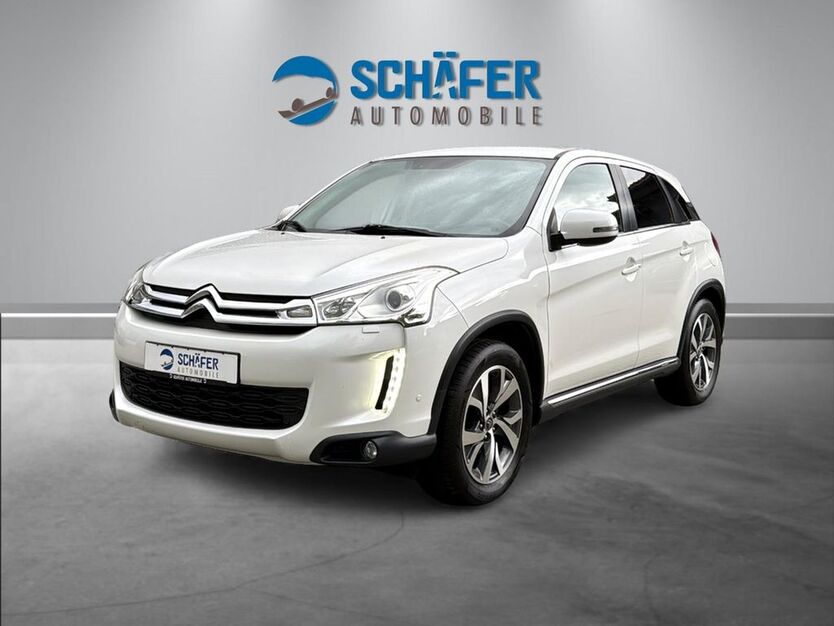 Citroen C4 Aircross 135.200 km 7.950 € Moritzburg 01468