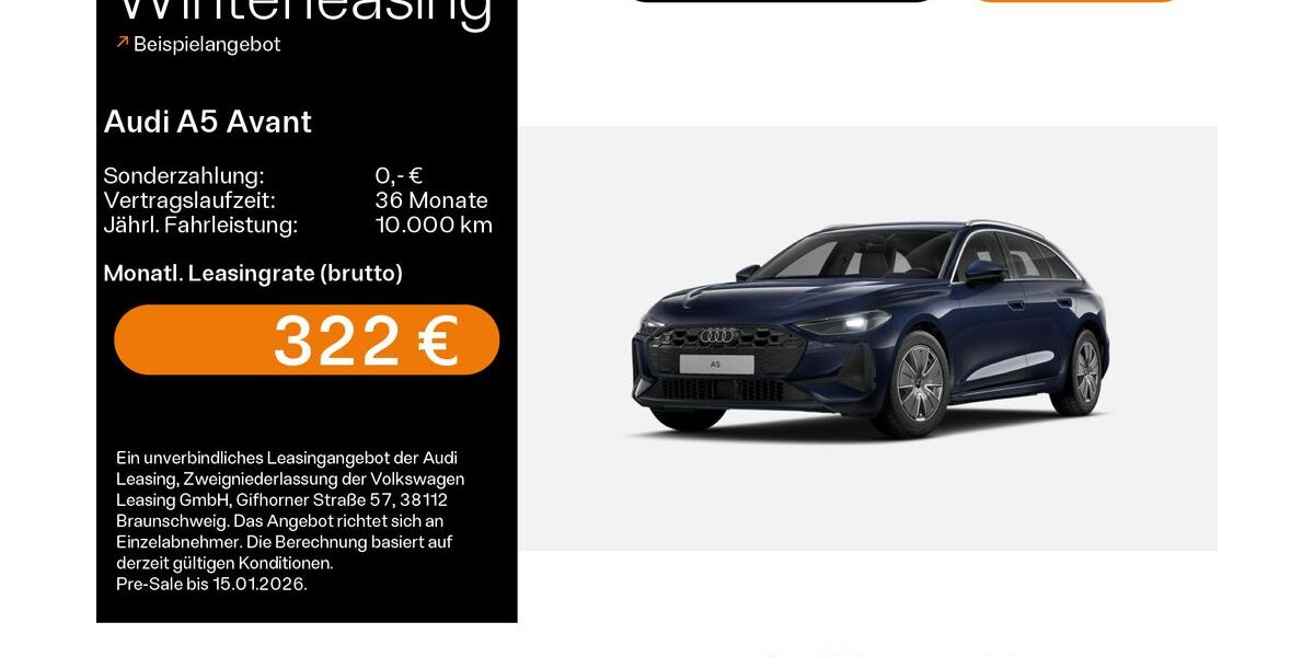 Audi A5 24.000 km 40.899 &euro; Mühlheim 63165