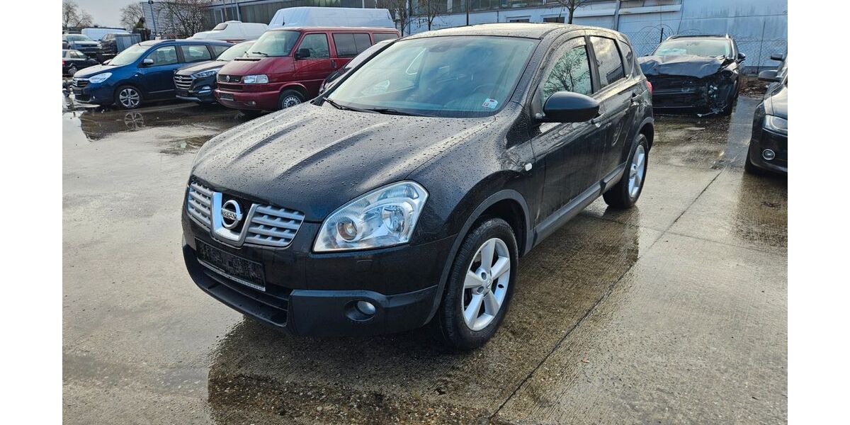 Nissan Qashqai 234.000 km 4.200 &euro; Bruchsal 76646