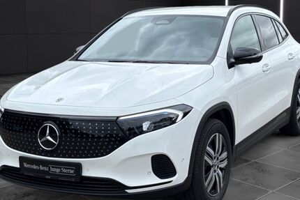 Mercedes-Benz EQA 13.650 km 42.569 &euro; Dessau-Roßlau 06847