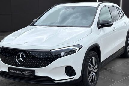 Mercedes-Benz EQA 13.650 km 43.459 &euro; Dessau-Roßlau 06847