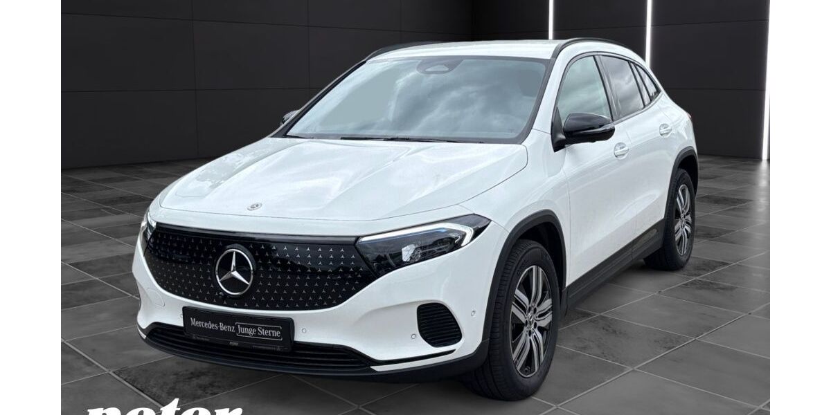 Mercedes-Benz EQA 13.650 km 43.459 &euro; Dessau-Roßlau 06847