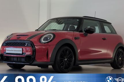 Mini Cooper S 33.015 km 27.520 € Würzburg 97076