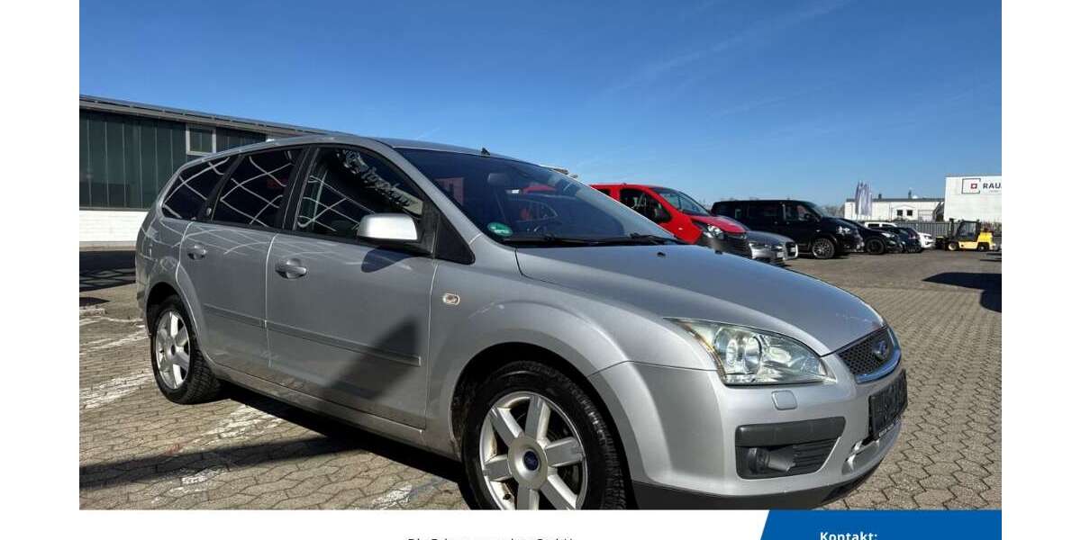 Ford Focus 243.000 km 1.188 &euro; Rheinbach 53359