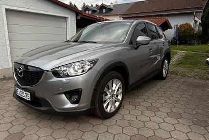 Mazda CX-5 211.000 km 6.300 &euro; Kempten 87439