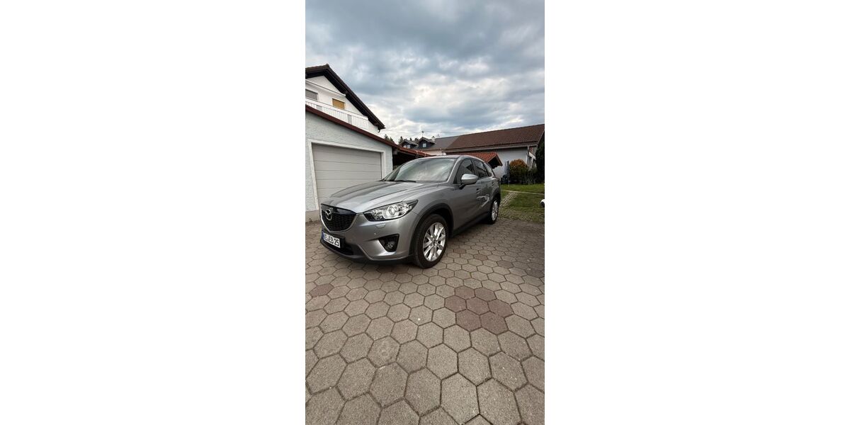 Mazda CX-5 211.000 km 6.300 &euro; Kempten 87439