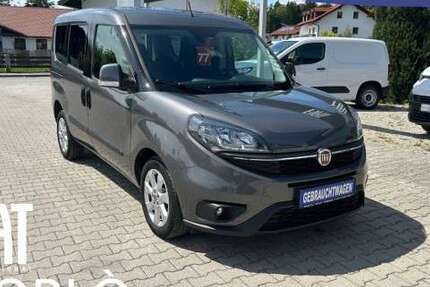 Fiat Doblo 37.055 km 17.838 &euro; Erharting 84513