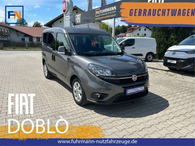 Fiat Doblo 37.055 km 17.838 &euro; Erharting 84513