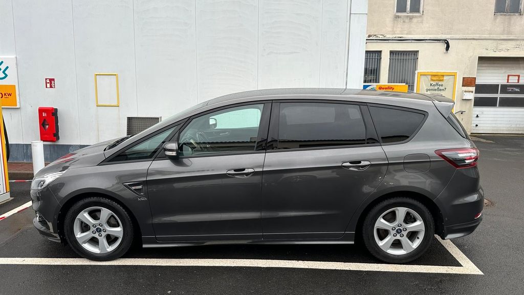 Ford S-Max 98.200 km 17.500 &euro; Grettstadt 97508
