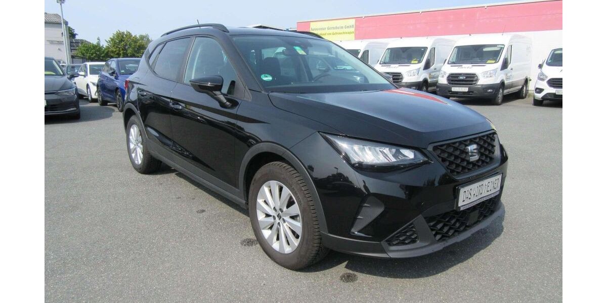 Seat Arona 53.000 km 14.999 &euro; Gernsheim 64579
