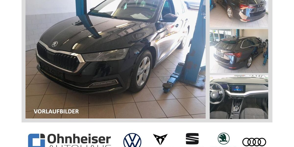 Skoda Octavia 49.825 km 24.360 &euro; Wertingen 86637