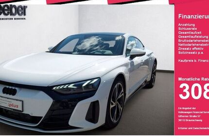 Audi e-tron GT
