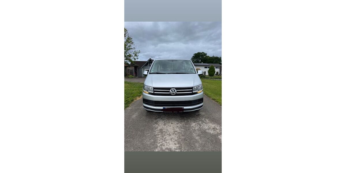 VW T6 Multivan 183.000 km 22.000 &euro; Tussenhausen 86874