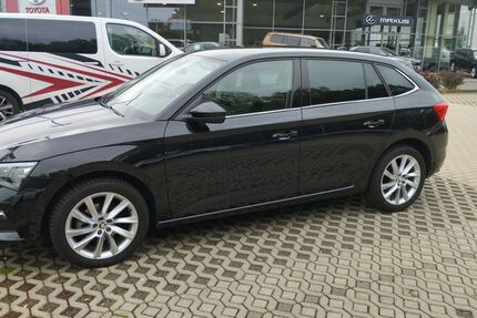 Skoda Scala 27.000 km 17.520 &euro; Löbichau 04626