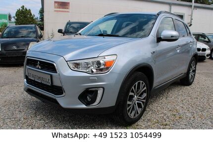 Mitsubishi ASX 120.700 km 9.950 &euro; Waldkraiburg 84478