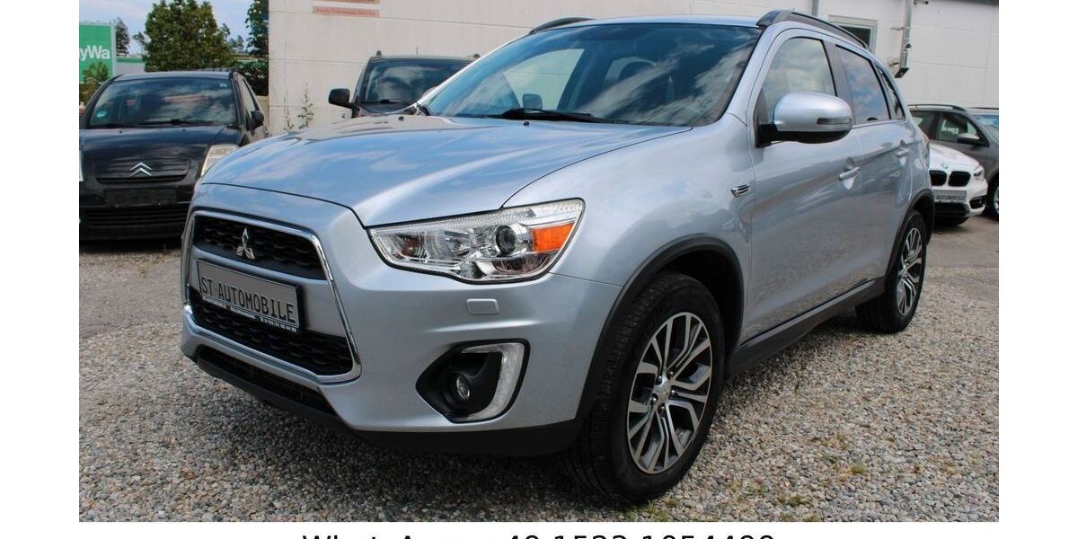 Mitsubishi ASX 120.700 km 9.950 &euro; Waldkraiburg 84478