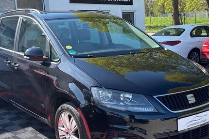 Seat Alhambra 167.267 km 8.999 &euro; VÖHRINGEN (LANDKREIS ROTTWEIL BEI STUTTGART) 72189