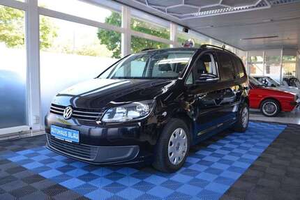 VW Touran 313.000 km 4.000 &euro; Burgdorf 31303