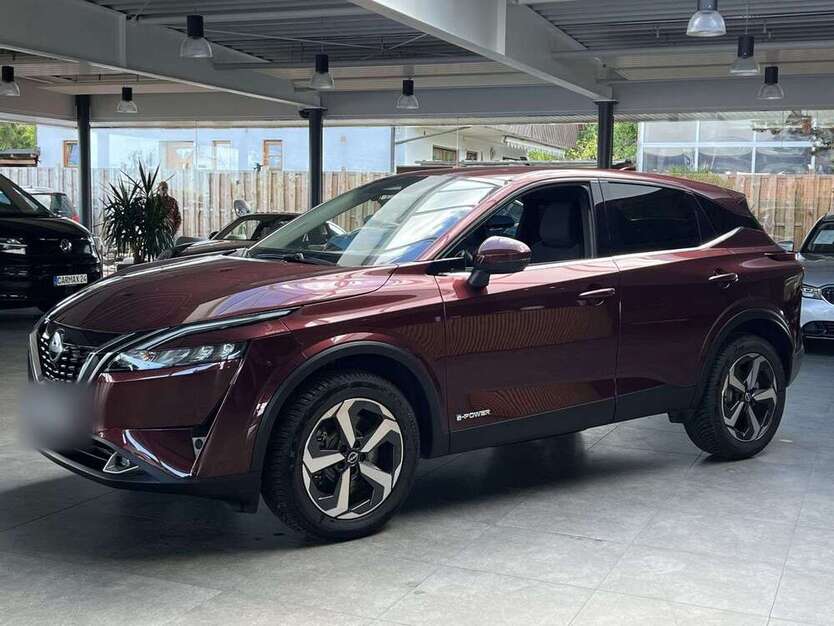 Nissan Qashqai 11.741 km 27.440 € Grünwald 82031