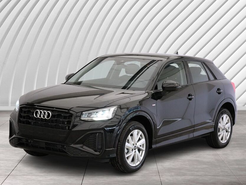 Audi Q2 5.000 km 32.590 € Unterschleißheim 85716