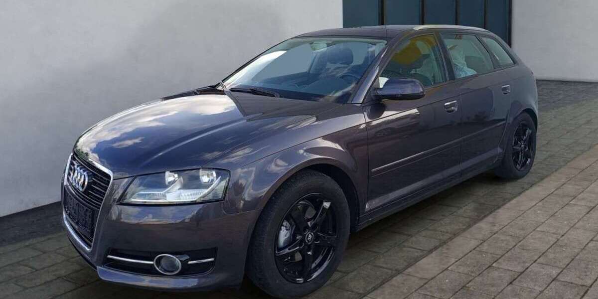 Audi A3 176.000 km 5.480 &euro; Barchfeld 36456