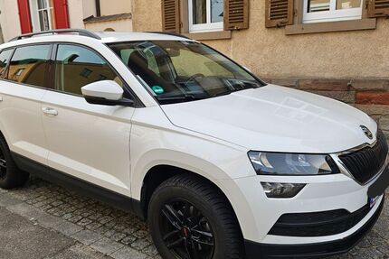 Skoda Karoq 83.000 km 21.900 &euro; Achern 77855