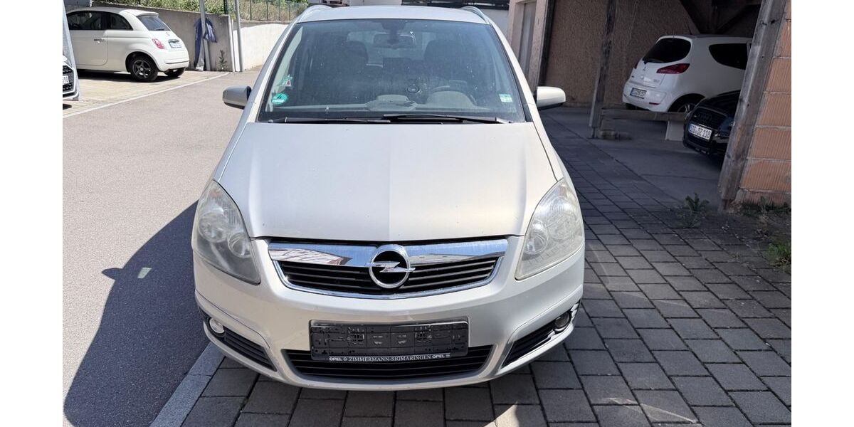Opel Zafira 273.367 km 1.500 &euro; Sigmaringen 72488
