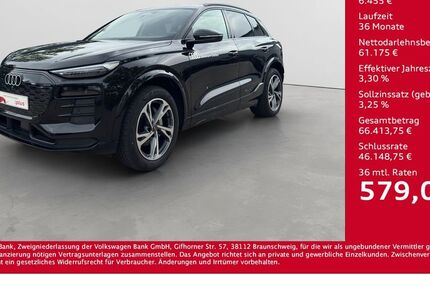 Audi Q6 e-tron 13.000 km 65.730 &euro; Giessen 35394