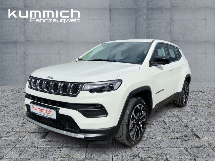 Jeep Compass 15.770 km 33.490 € Backnang 71522