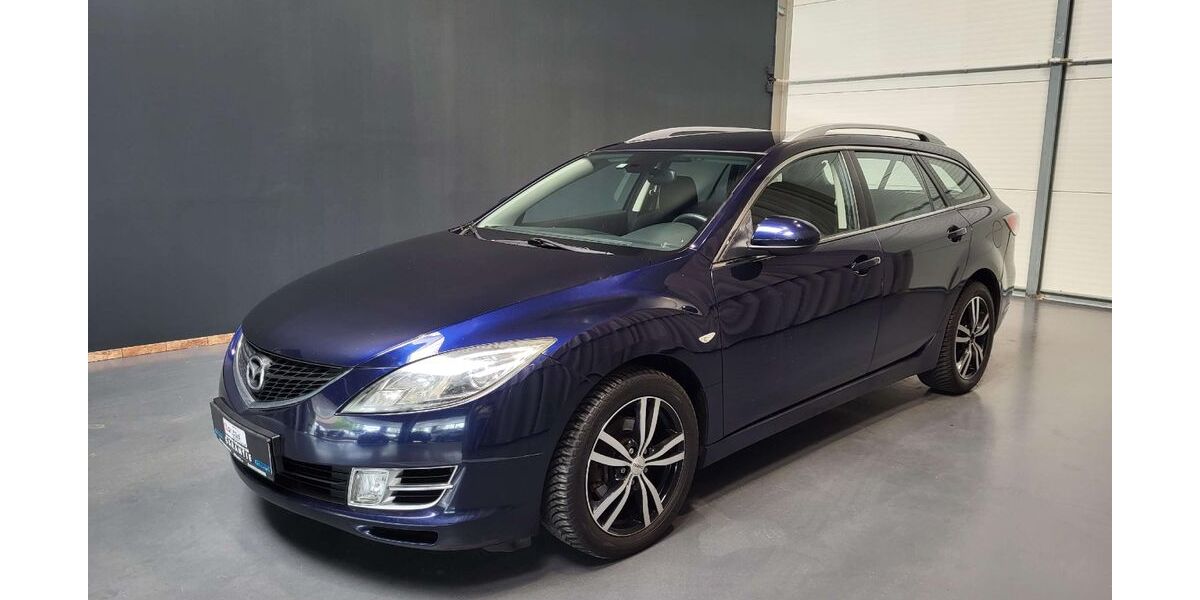 Mazda 6 229.986 km 2.950 &euro; Teltow 14513