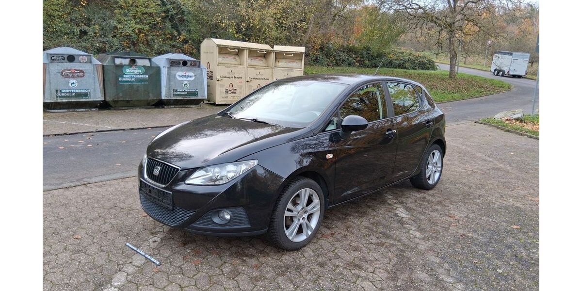 Seat Ibiza 158.000 km 3.700 &euro; Bad Soden 65812