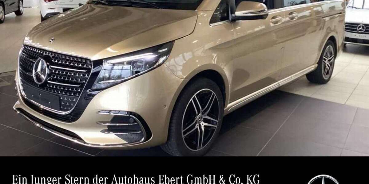 Mercedes-Benz V 300 7.602 km 97.440 € Weinheim 69469