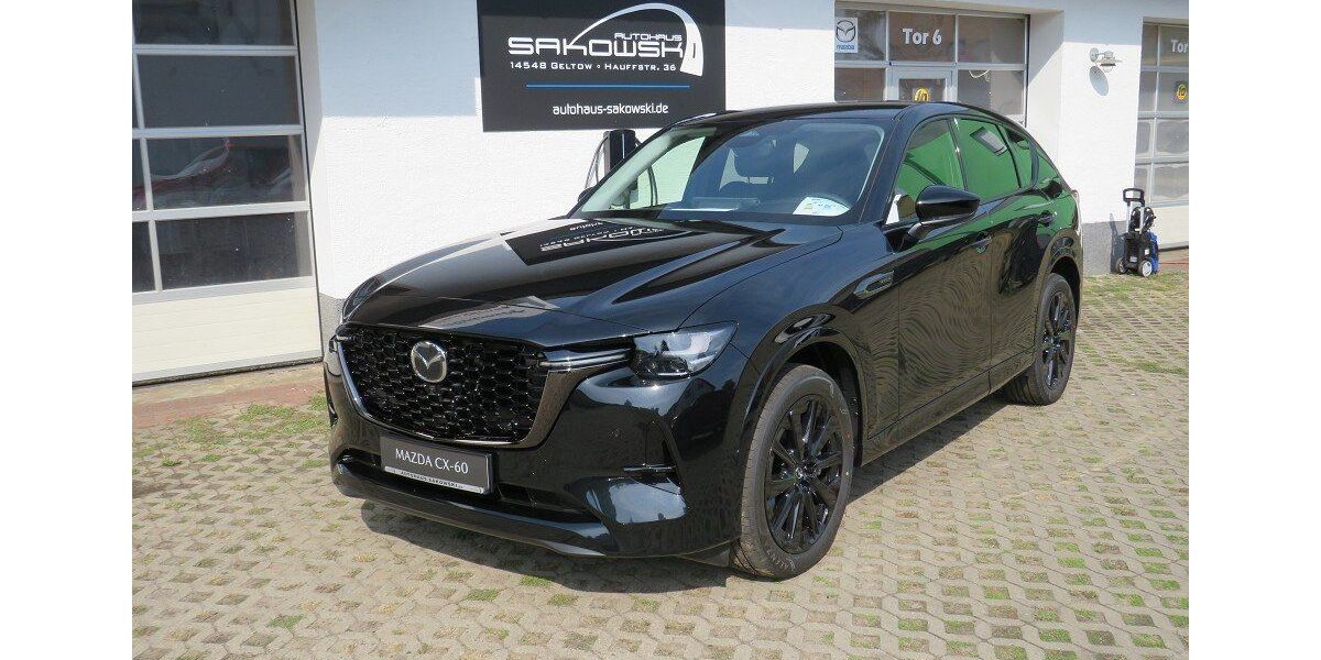 Mazda CX-60 52.202 km 36.990 &euro; Schwielowsee OT Geltow 14548
