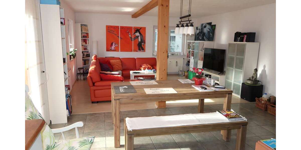 Etagenwohnung Uhingen / Baiereck Baiereck - 4.5 Zimmer, 116 m&sup2;, 1.023&euro; | Angebot:26273563