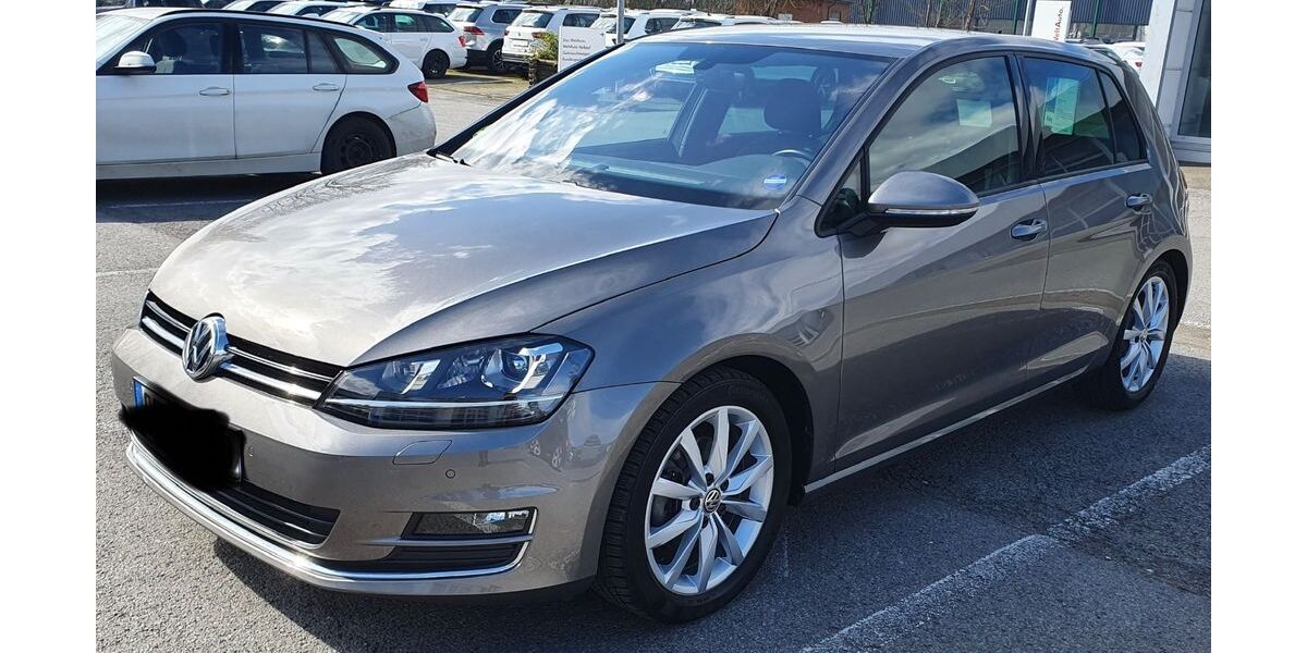 VW Golf 134.000 km 15.300 &euro; Eschede 29348