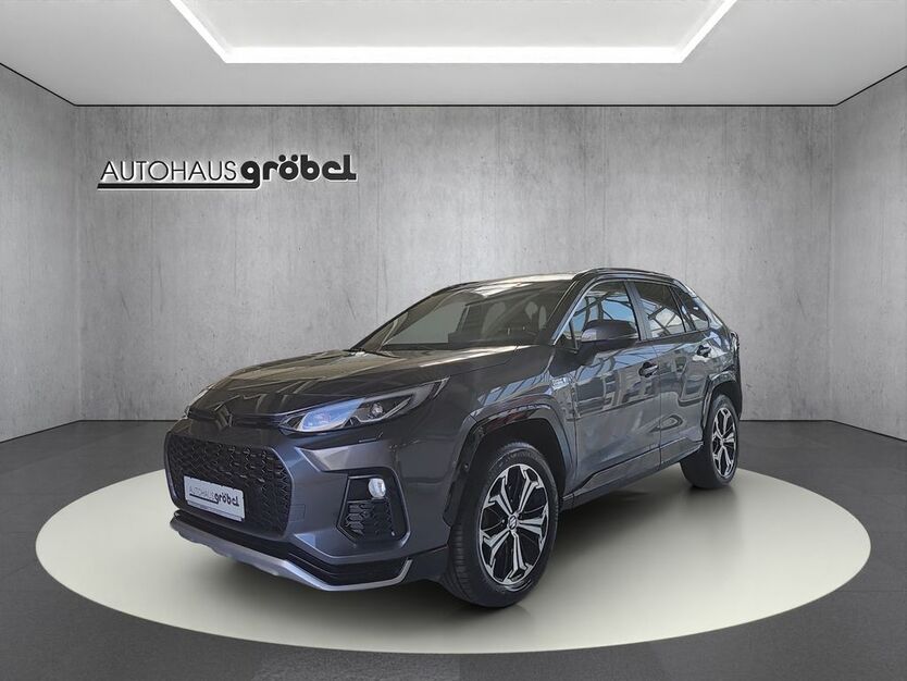 Suzuki Across 79.884 km 30.890 € Freital 01705